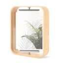 Lesen stoječ okvir v naravni barvi 19x24 cm Bellwood – Umbra