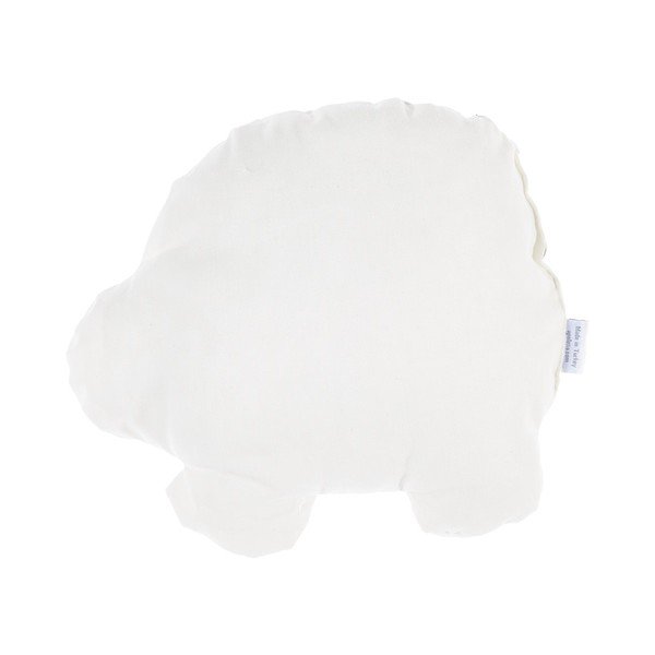 Otroški vzglavnik z mešanico bombaža Mike & Co. NEW YORK Pillow Toy Hedgehog, 28 x 25 cm-image-1
