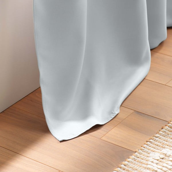 Svetlo siva zatemnitvena zavesa 135x240 cm Occult – douceur d'intérieur-image-4