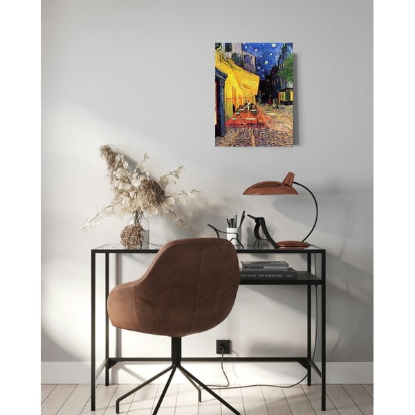 Reprodukcija slike Vincent van Gogh - Cafe Terrace, 30 x 40 cm-image-1