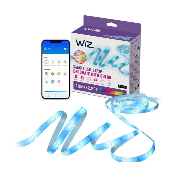 Pameten LED trak 12 W 10 m – WiZ