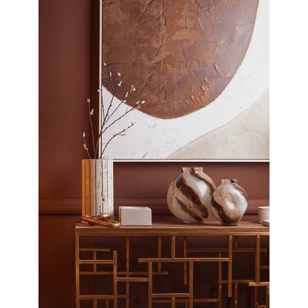 Slika z okvirjem/na platnu 103x103 cm Astratto – Premier Housewares-image-4