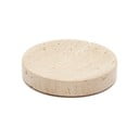 Bež kamnit podstavek za milo Macre – Kave Home