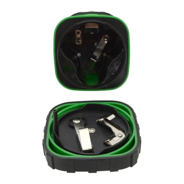 Zelena LED svetilka Cattara Camping-image-4