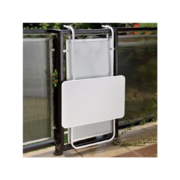 Viseča balkonska mizica 40x60 cm – Dajar-image-3