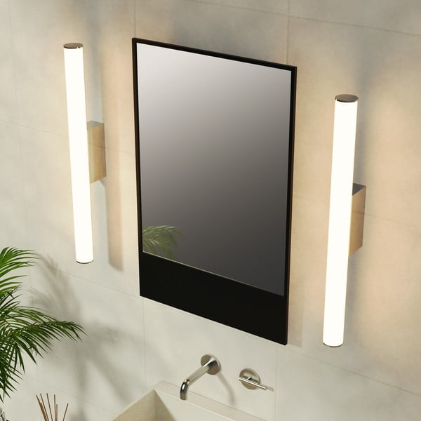 Stenska svetilka SULION Caspio, dolžina 90 cm-image-2