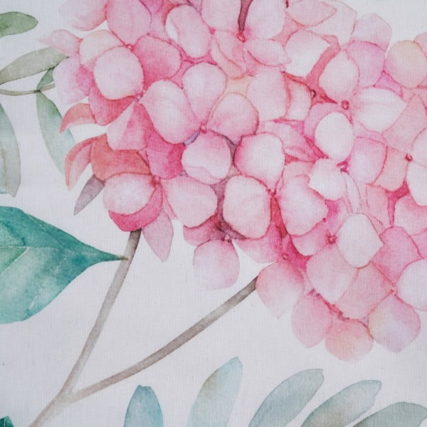 Namizni prt 140x140 cm Hydrangea – Ixia-image-1