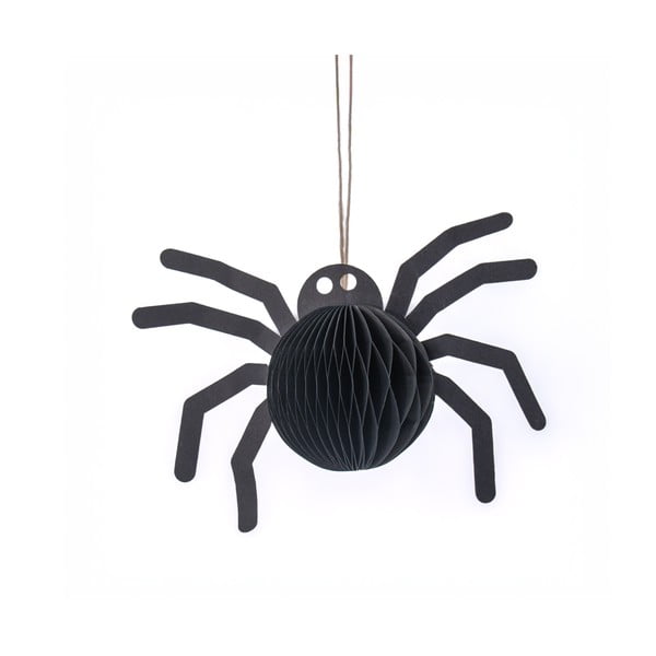 Pripomoček za praznovanja Halloween Honeycomb Spider  – Sass & Belle