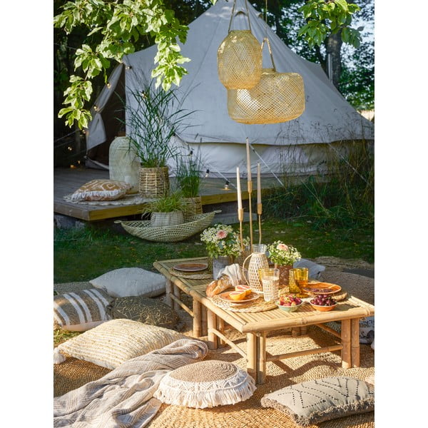 Lanterna iz bambusa 32 cm Musu – Bloomingville-image-3