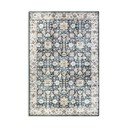 Modra preproga 120x160 cm Saveh Blue Cream – Elle Decoration