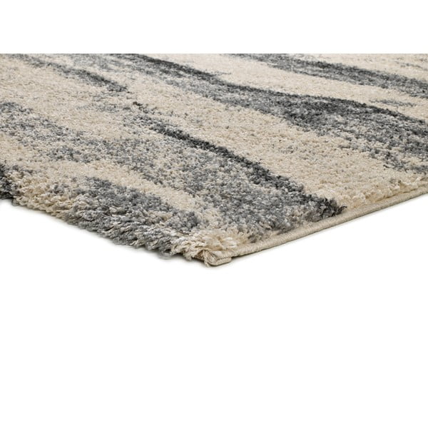 Siva preproga Universal Ulai, 80 x 150 cm-image-2