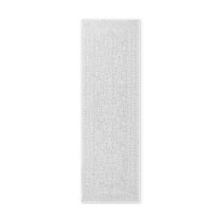 Sivo-slonokoščen zunanji in notranji tekač 80x250 cm Duet Kona – NORTHRUGS