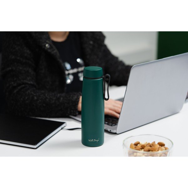 Zelena termoska 500 ml Fuori – Vialli Design-image-3