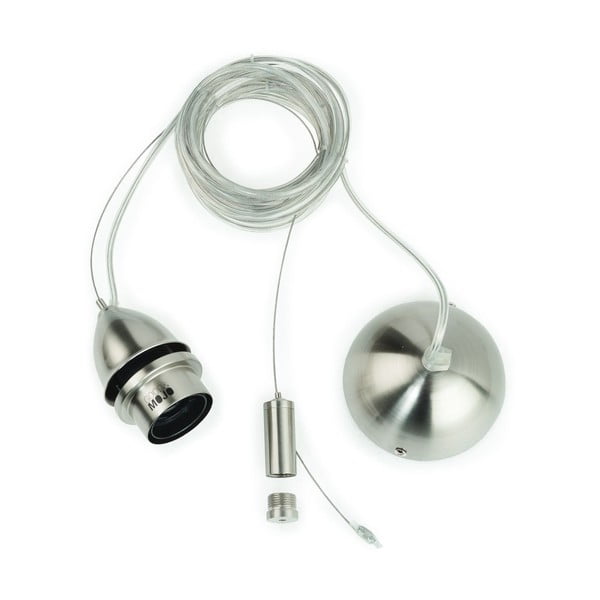 Bela viseča setilka iz bambusa Good&Mojo Palawan, ⌀ 60 cm-image-1