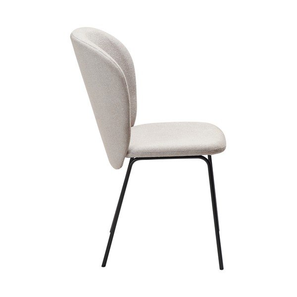 Bež jedilni stol Brace – DAN-FORM Denmark-image-4