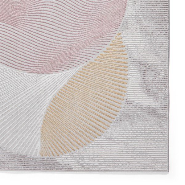 Svetlo modra/svetlo rožnata preproga 160x230 cm Creation – Think Rugs-image-4
