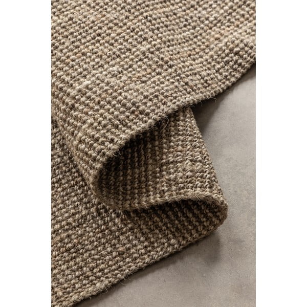 Sivorjav tekač iz jute 80x200 cm Bouclé – Hanse Home-image-3