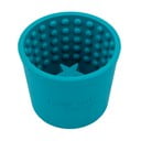 Posoda za lizanje Yoggie Pot Turquoise – LickiMat