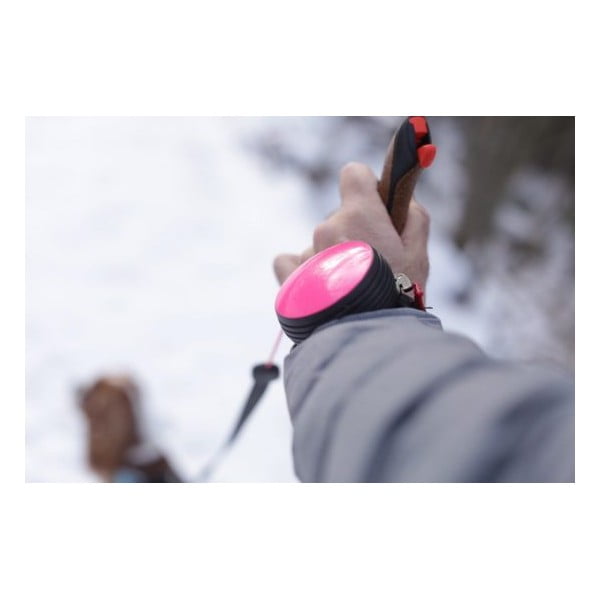 Črn povodec velikosti M 3 – Lishinu-image-4