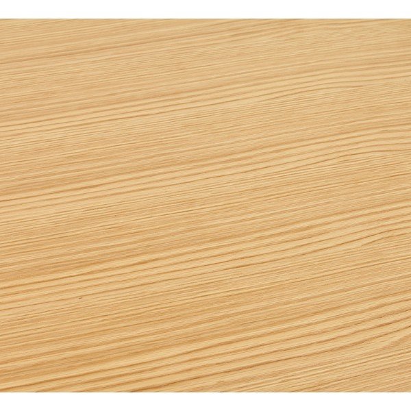 Jedilna miza v naravni barvi Kokoon Dorr, 180 x 90 cm-image-1