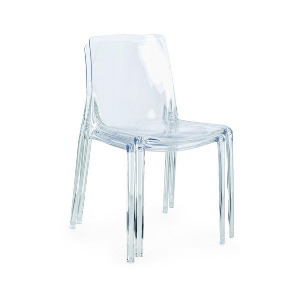 Plastičen jedilni stol Adele – Bizzotto-image-3