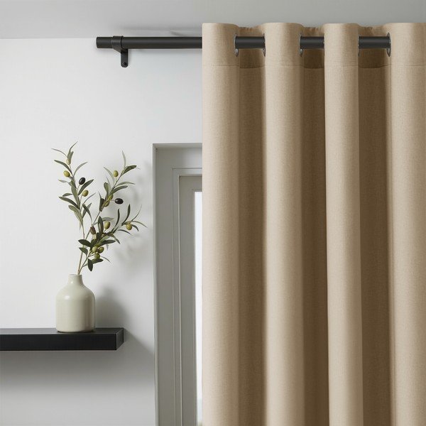 Bež zavesa za delno zatemnitev Calisto – Filumi-image-1