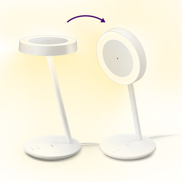 LED pametna namizna svetilka 10 W – WiZ-image-2
