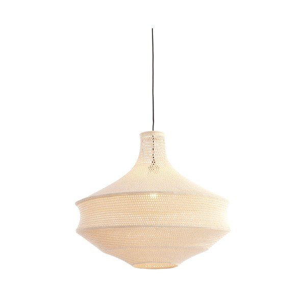 Kremno belo senčilo ø 60 cm Viggo – Light & Living-image-2