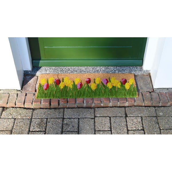 Predpražnik iz kokosovih vlaken 25,5x75,5 cm - Esschert Design-image-1