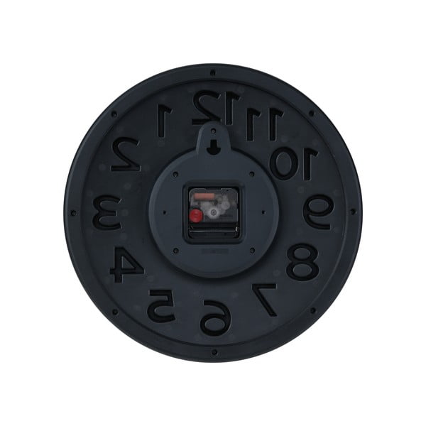 Stenska ura ø 33,5 cm Elevated Classic Numbers – Karlsson-image-3