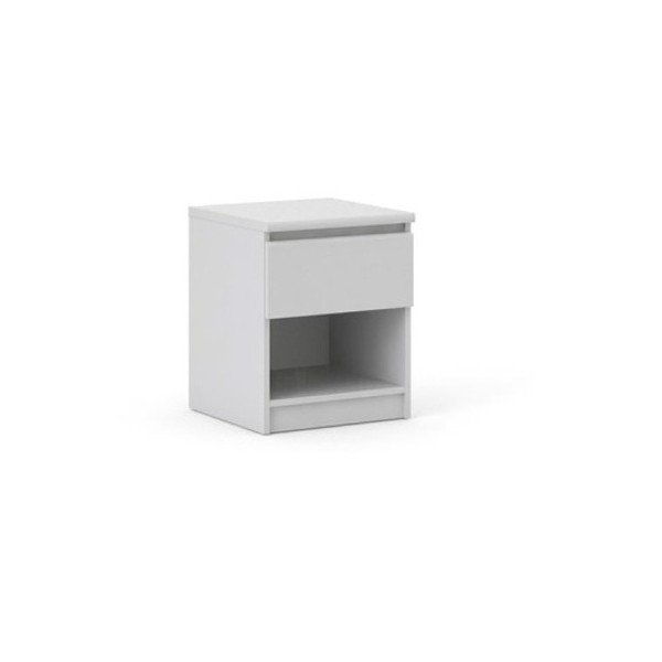 Lesena nočna omarica Evergreen House Bed-image-1