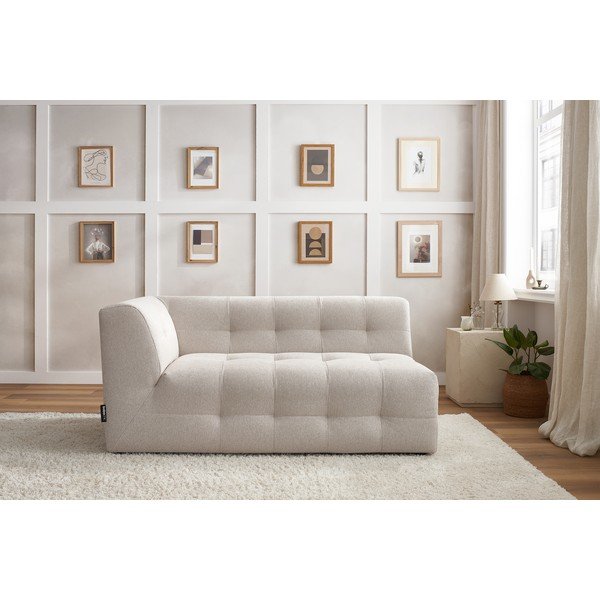 Bež modul (levi vogal) Kleber - Bobochic Paris-image-1