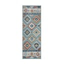 Moder zunanji tekač 80x230 cm Avery Blue – Flair Rugs