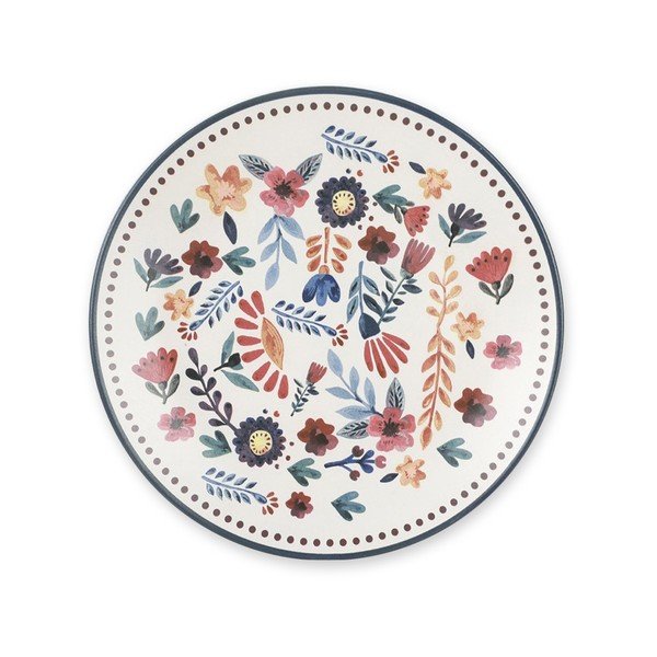 11-delni keramični jedilni set My Ceramic Springtime-image-3