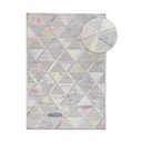 Siva preproga Universal Margot Triangle, 160 x 230 cm