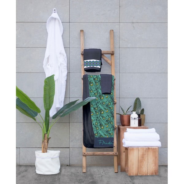 Komplet 3 brisač Madre Selva Peacock-image-1