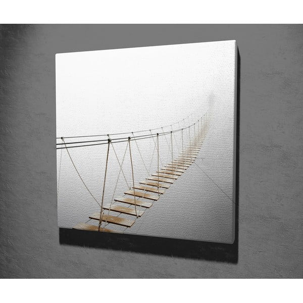 Slika 45x45 cm Bridge – Wallity-image-3