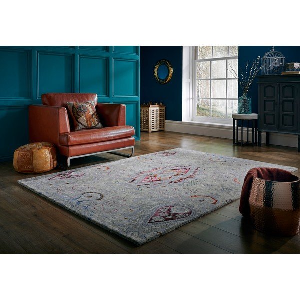 Bež ročno tkana preproga Flair Rugs Persian Fusion, 160 x 230 cm-image-2