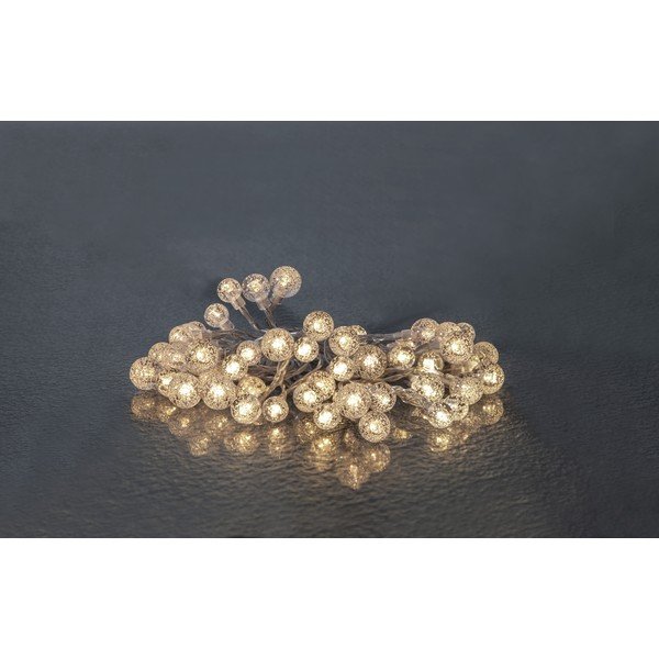 Zunanja LED svetlobna veriga Star Trading Berry, 50 lučk-image-3