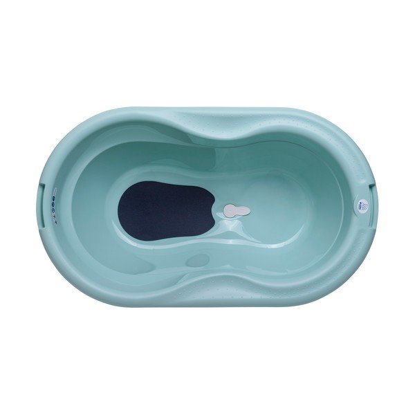 Turkizna banjica 44,5x76 cm TOP – Rotho-image-2