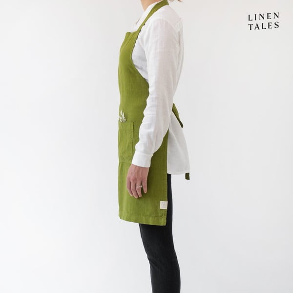 Lanen predpasnik – Linen Tales-image-1