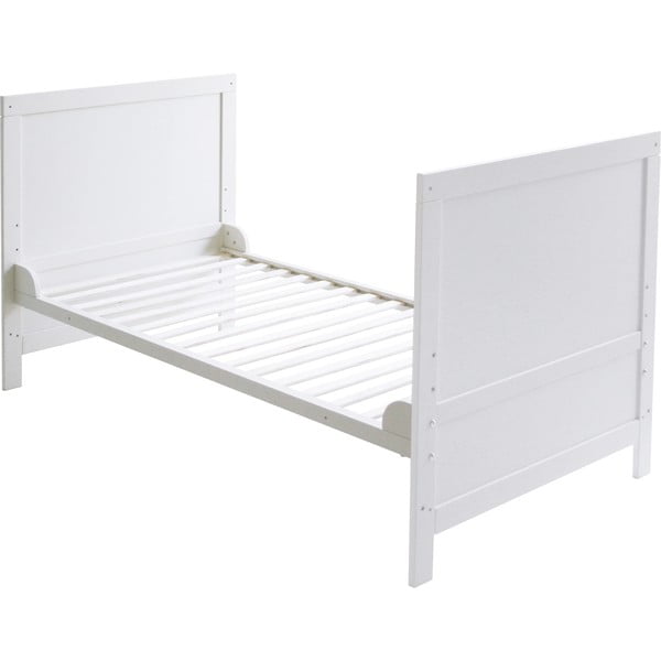 Bela otroška posteljica 70x140 cm – Roba-image-4