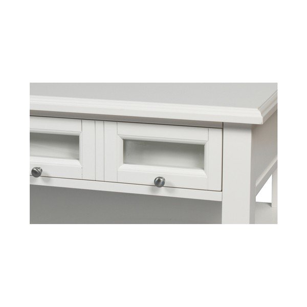 Bela mizica Rowico Kosse, 120 x 65 cm-image-1