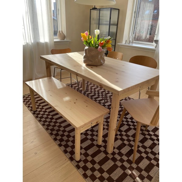 Jedilna miza Pace - Karup Design-image-1