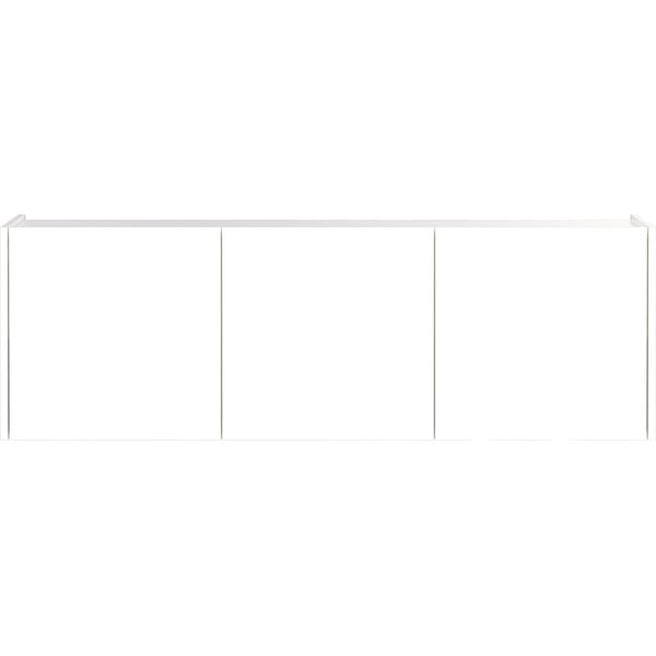 Bela TV omarica 138x45 cm Piana – Germania