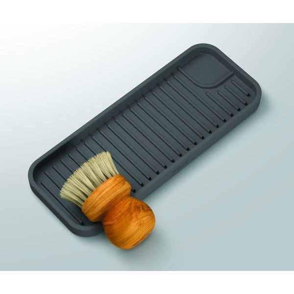 Siv silikonski organizator za pomivalno korito – Metaltex-image-4