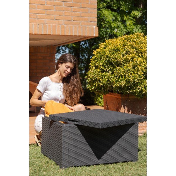 Plastična vrtna mizica 59x76 cm Olimpia – Toomax-image-1