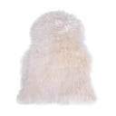 Kremno belo sintetično krzno 50x85 cm – House Nordic