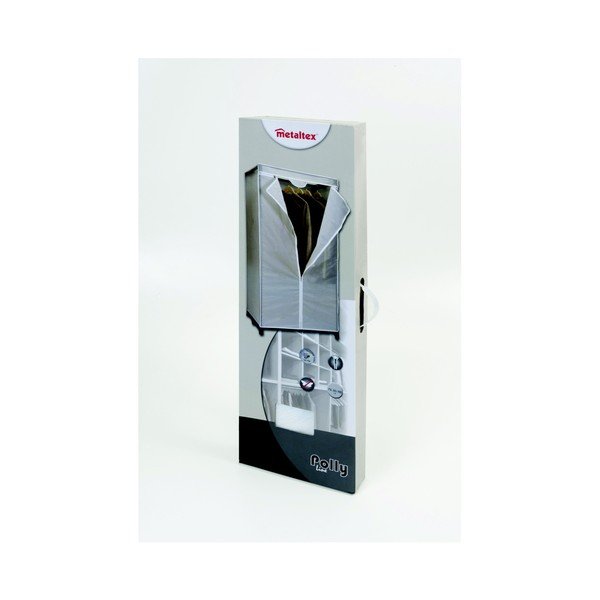 Garderobna omara Metaltex Polly, 75 x 150 cm-image-1
