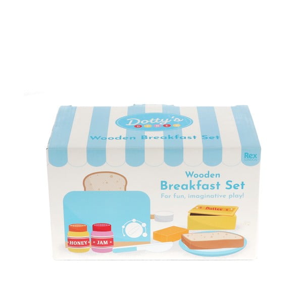 Oprema za otroško kuhinjo Toaster – Rex London-image-4